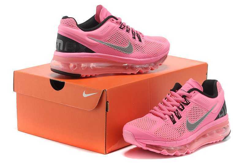 Air Max 2013 femme vente chaude bateau authentique chute air max chaussure cru